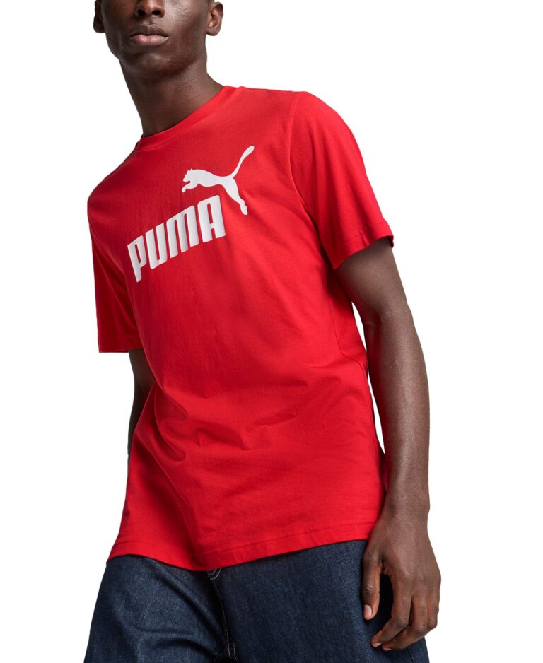 Men's Essential Logo T-Shirt