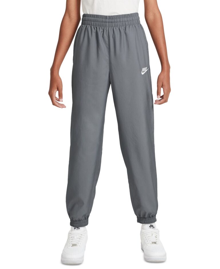 Big Kids Sportswear Club Jogger Pants