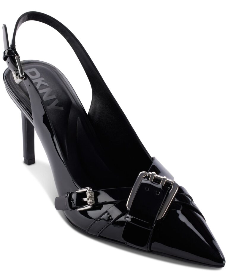 Women's Modeste Pointed-Toe Pumps
