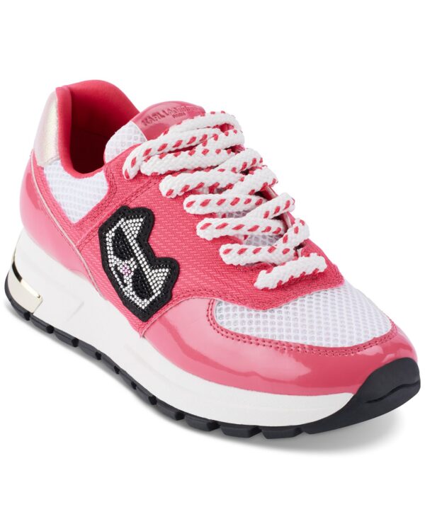 Women's Mayu Lace-Up Sneakers