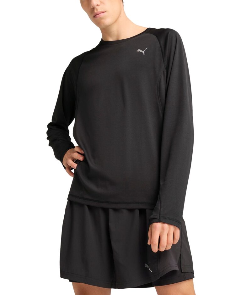 Men's Run Velocity Long-Sleeve T-Shirt