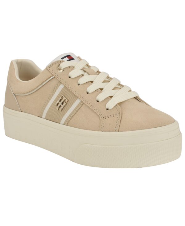 Women's Badria Logo Platform Sneakers