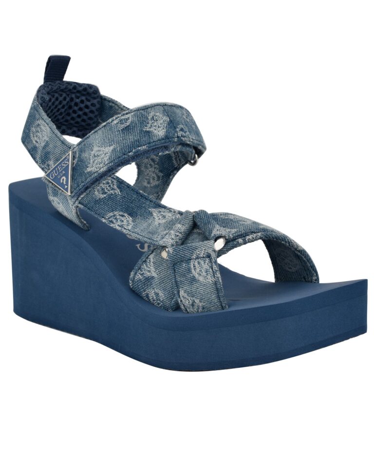 Women's Daysa Quattro-G Strappy Eva Wedge Sandals