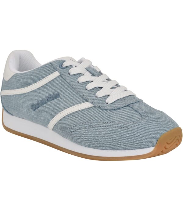 Women's Avyenna Retro Lace-Up Sneakers