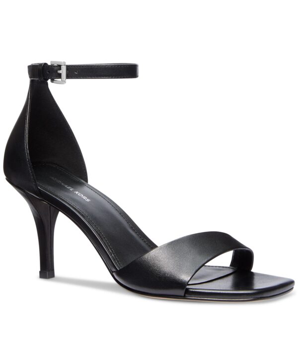 Women's Jaida Ankle-Strap Leather Sandals