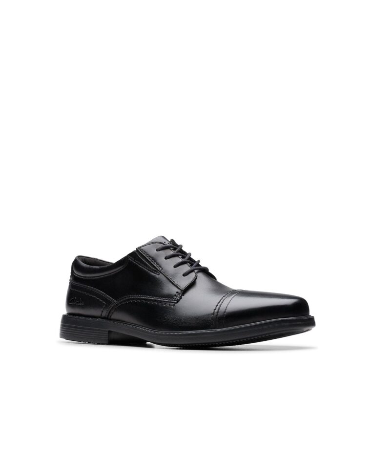 Men's Collection Dresslite Cap Dress Shoes