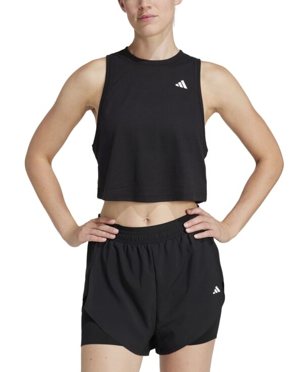 Women's Train Essentials Boxy Workout Tank
