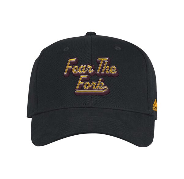 Men's Black Arizona State Sun Devils Chant Flex Hat