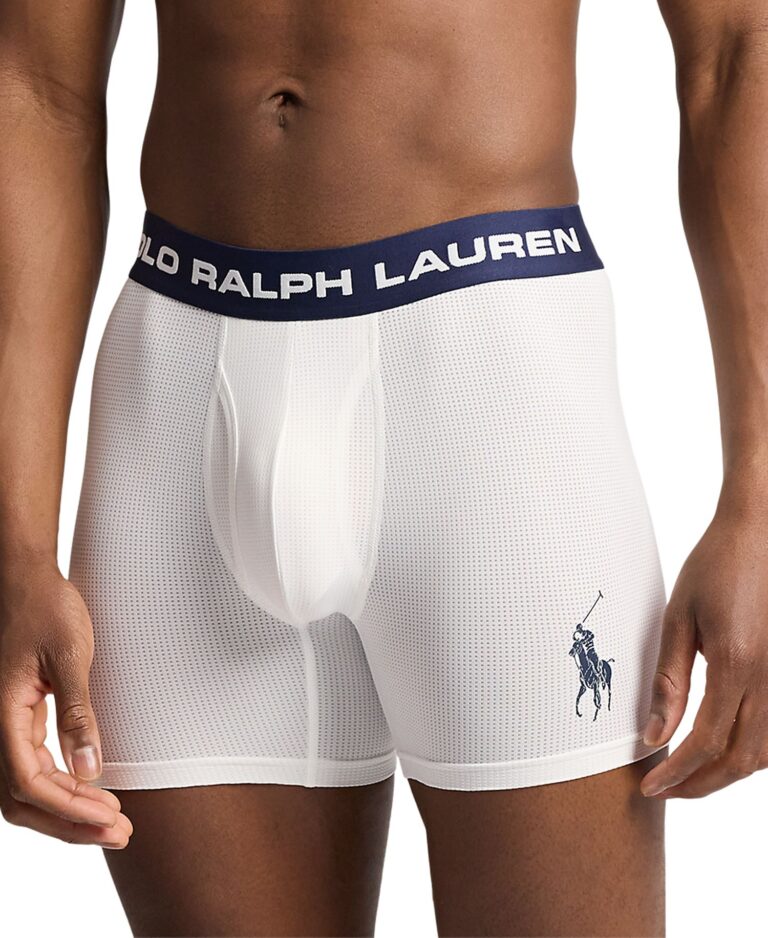 Men's Perfect Pouch Boxer Briefs