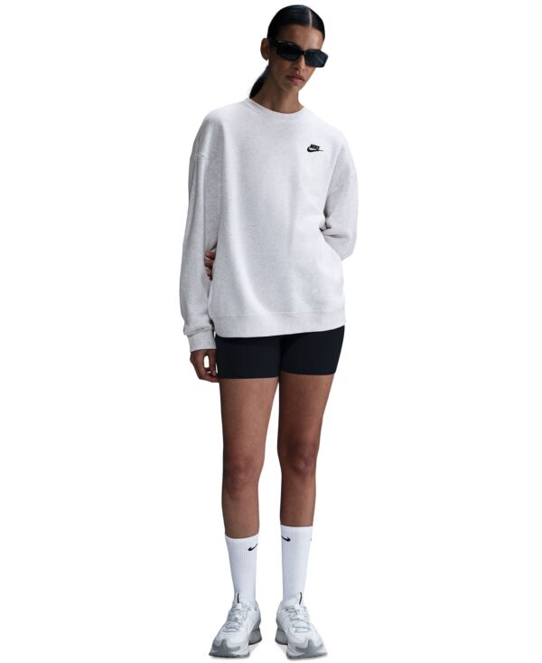 Sportswear Women's Club Fleece Loose Crewneck Sweatshirt