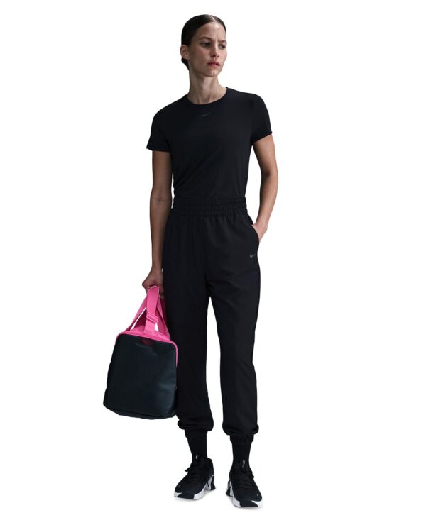 One Women's Dri-FIT Woven High-Rise 7/8 Joggers