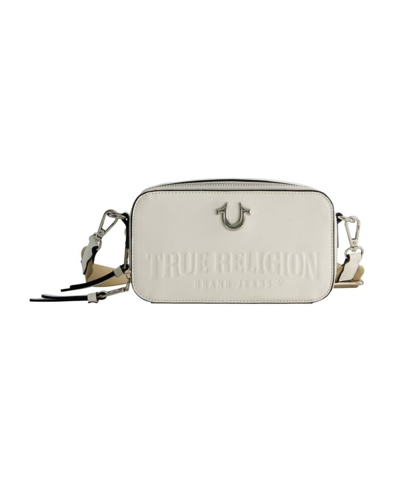 Double-Zip Horseshoe Camera Bag