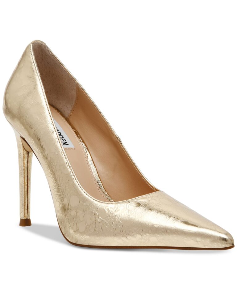 Women's Reya Pointed-Toe Pumps