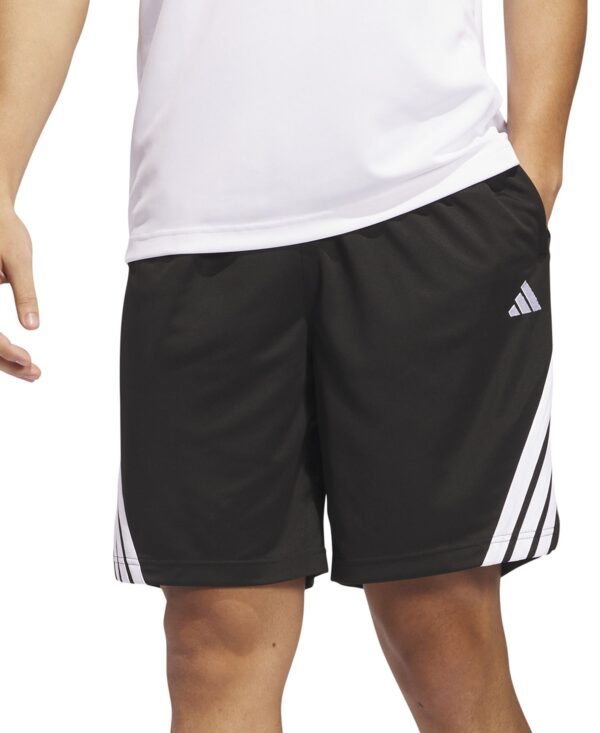 Men's Three-Stripes Legends Basketball Shorts 7