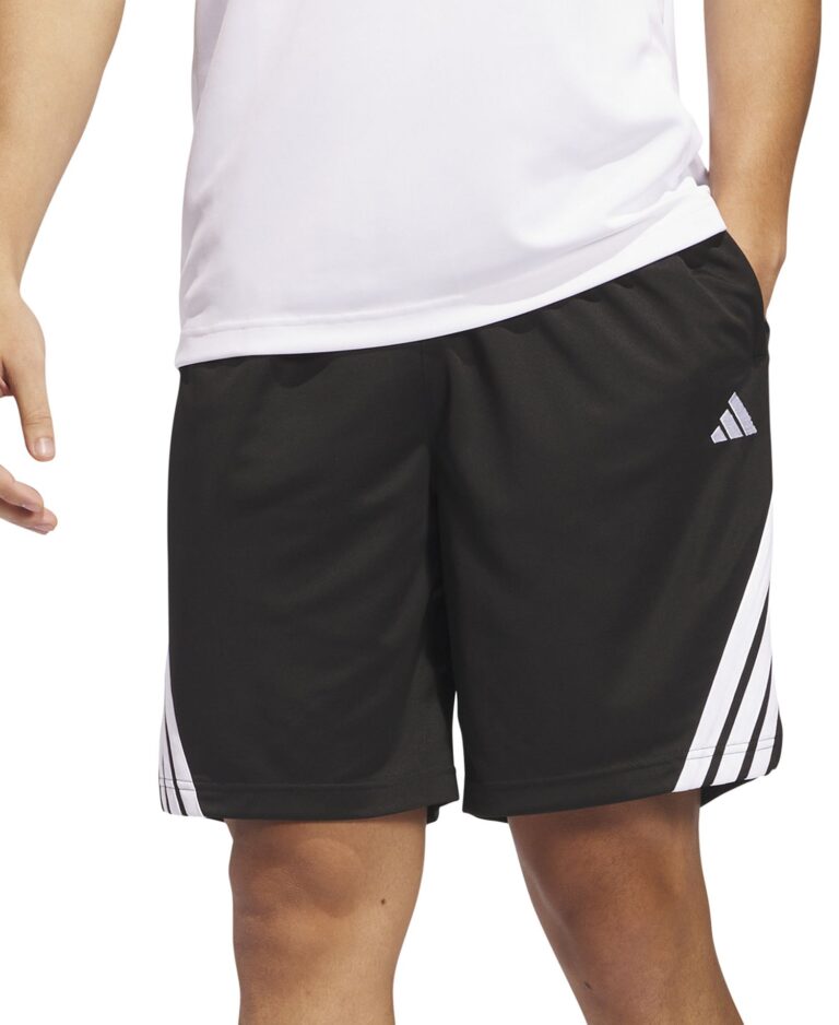 Men's Three-Stripes Legends Basketball Shorts 7