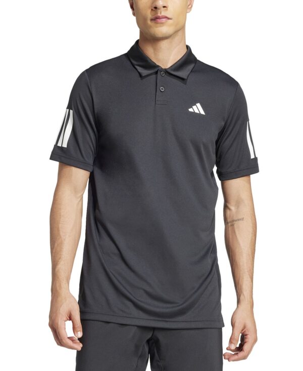 Men's Club Tennis Climacool 3-Stripes Polo Shirt