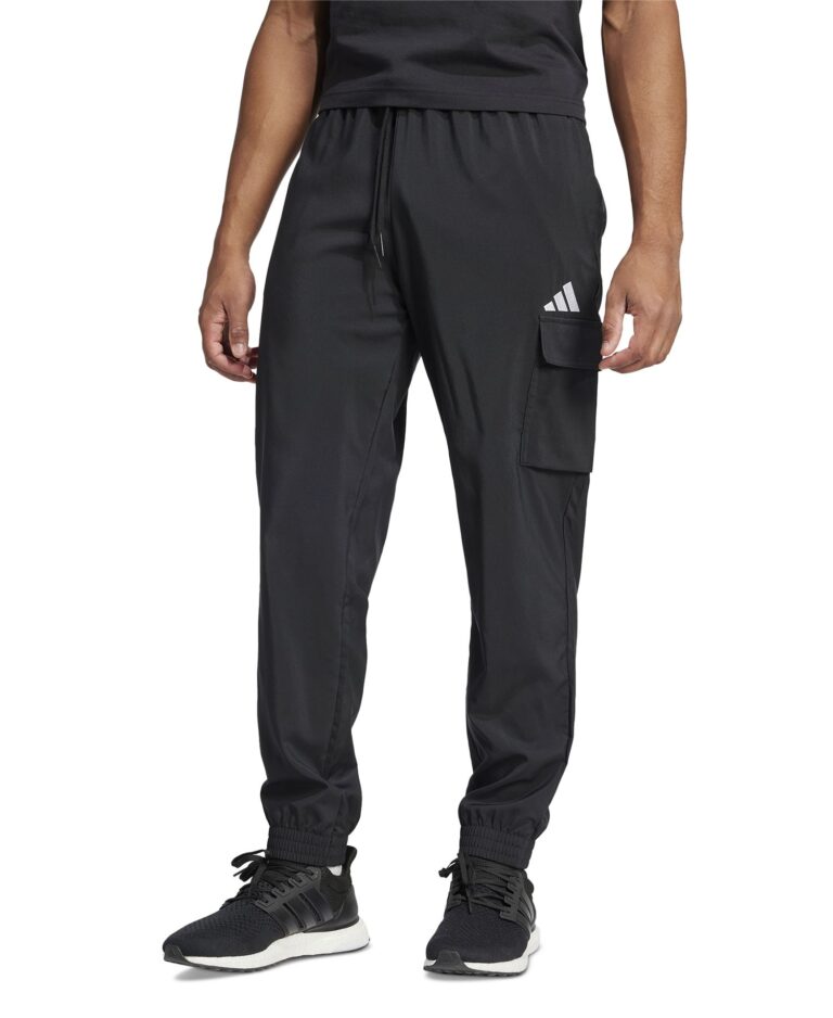 Men's Essentials Small Logo Cargo Pants