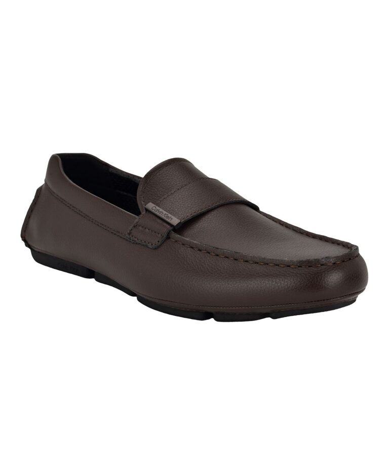 Men's Moscow Casual Slip-On Loafers