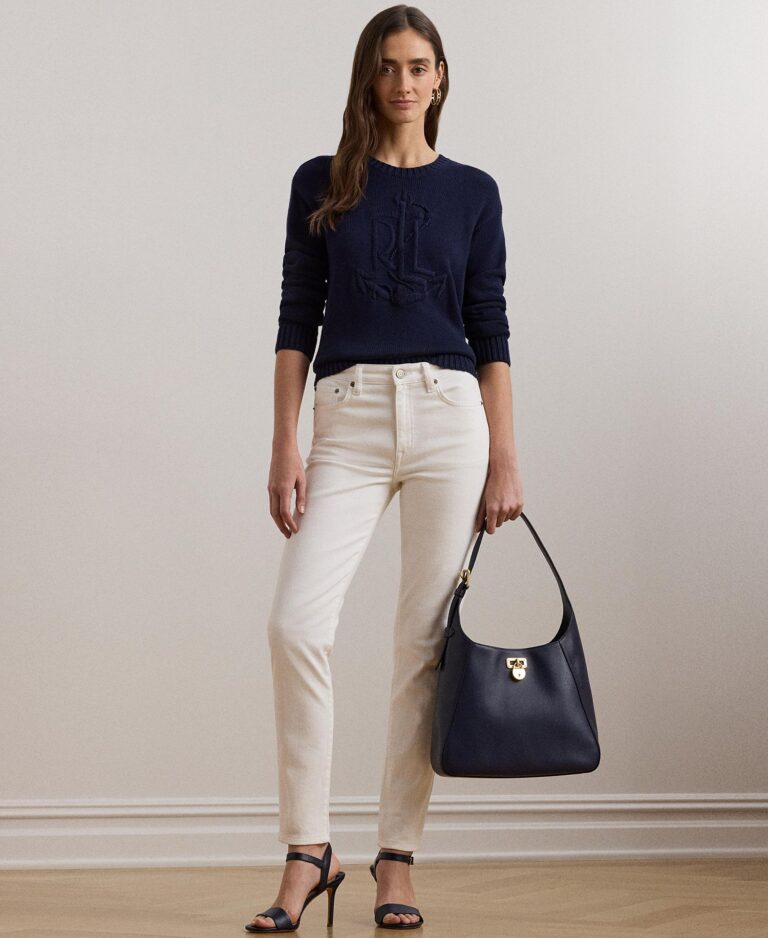 Women's High-Rise Skinny Ankle Jeans