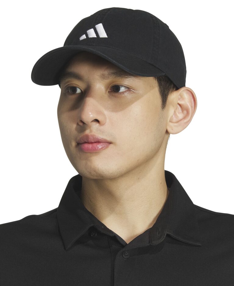 Men's Ultimate 3 Embroidered Logo Cap