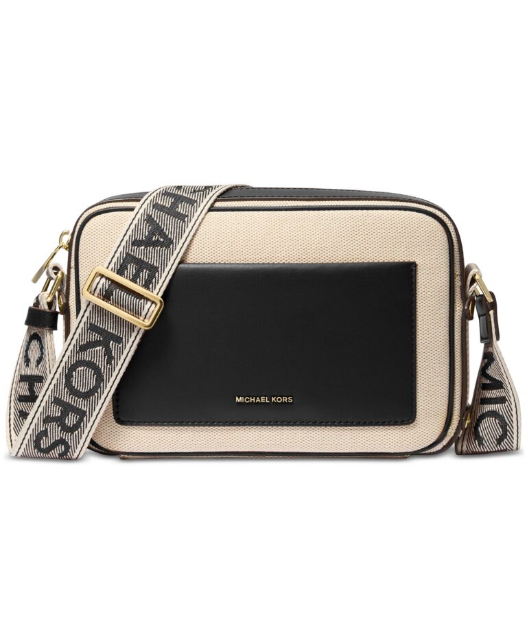 Maeve Small East West Pocket Crossbody