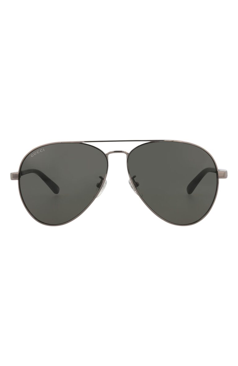 61mm Navigator Sunglasses