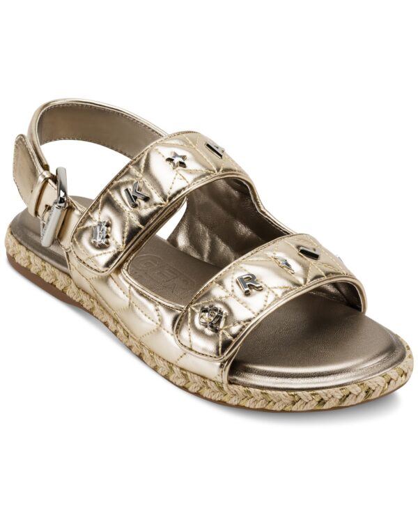 Women's Charlay Almond Toe Flat Sandals