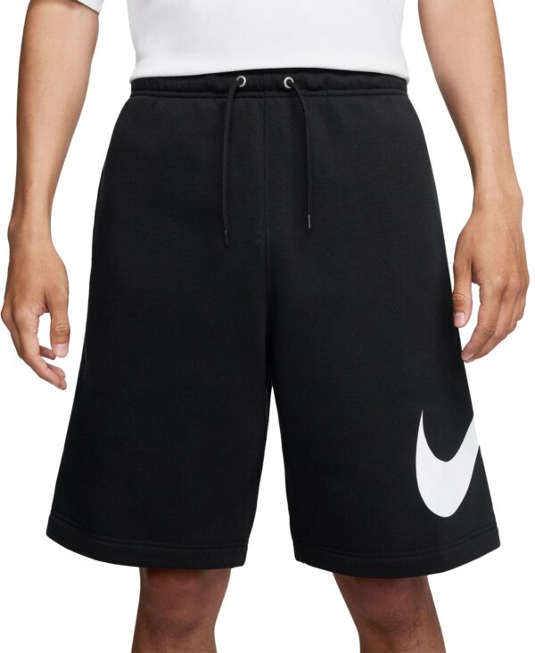 Men's Club Brushed Fleece Shorts