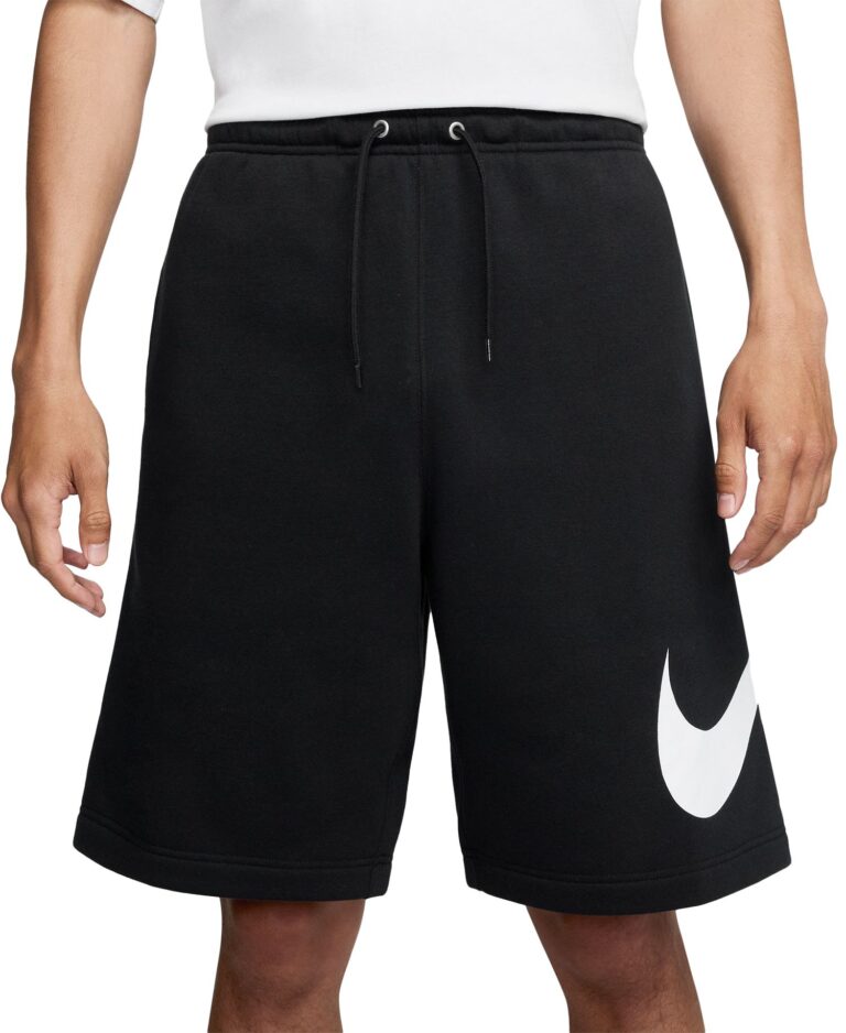 Men's Club Brushed Fleece Shorts