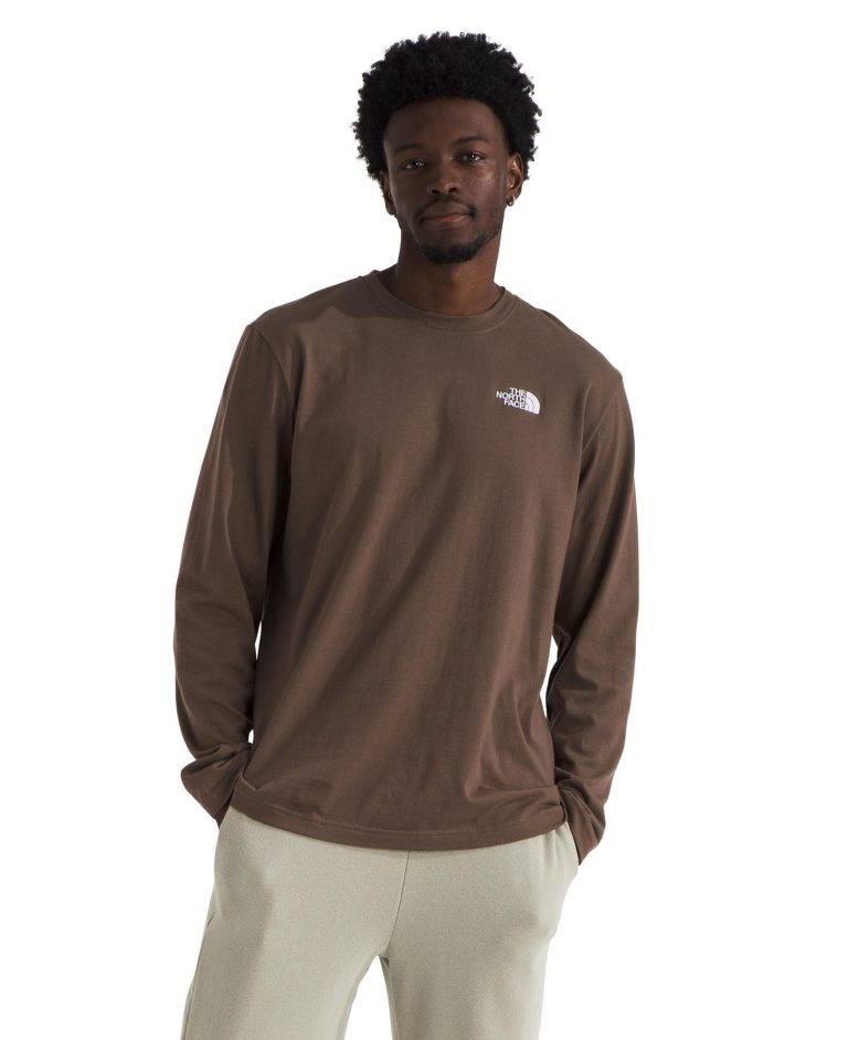 Men's Long Sleeve Evolution T-Shirt