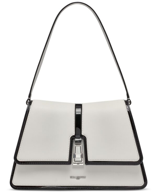 Mercerie Medium Leather Satchel