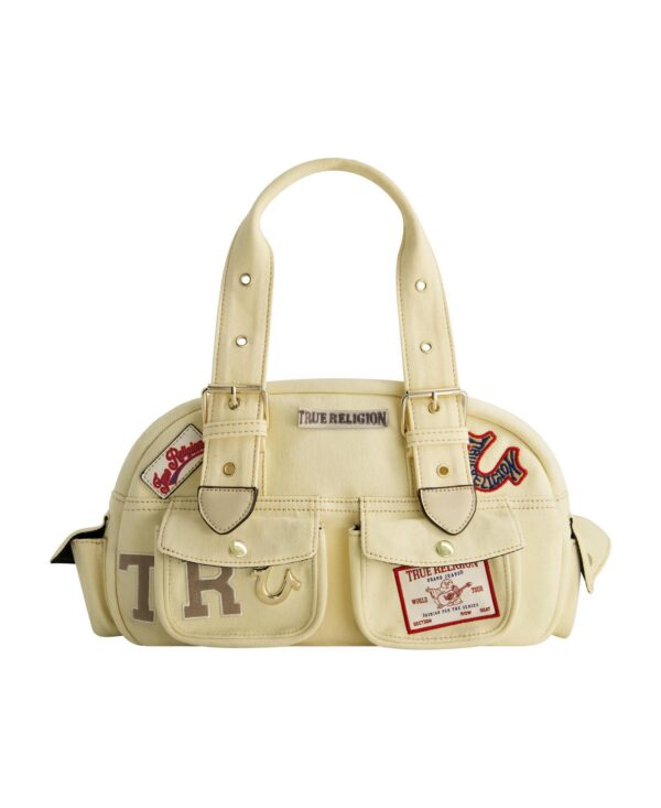 Multi-Patch Satchel