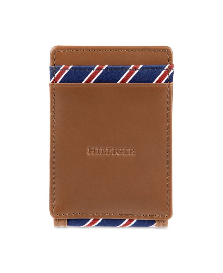 Men's Overlay Front Pocket Wallet