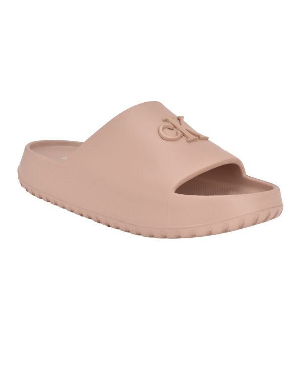 Women's Nanzey Logo Pool Slide Sandals