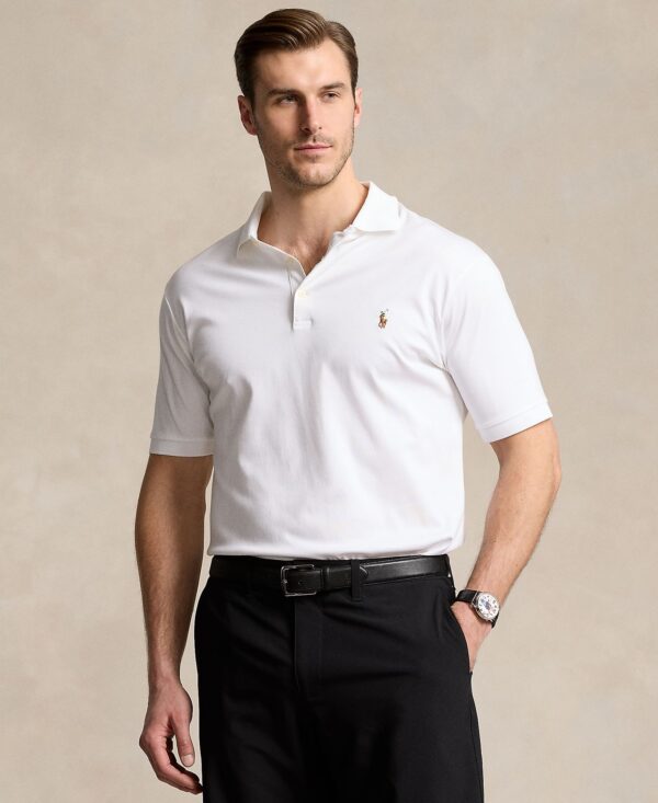 Men's Big & Tall Polo Shirt