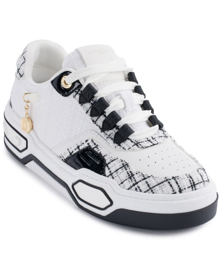Women's Charna Lace-Up Sneakers