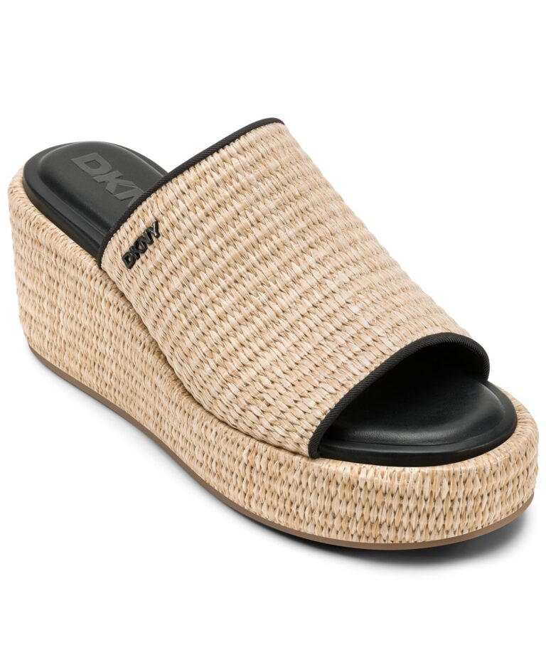 Women's Conrad Slip-On Wedge Sandals