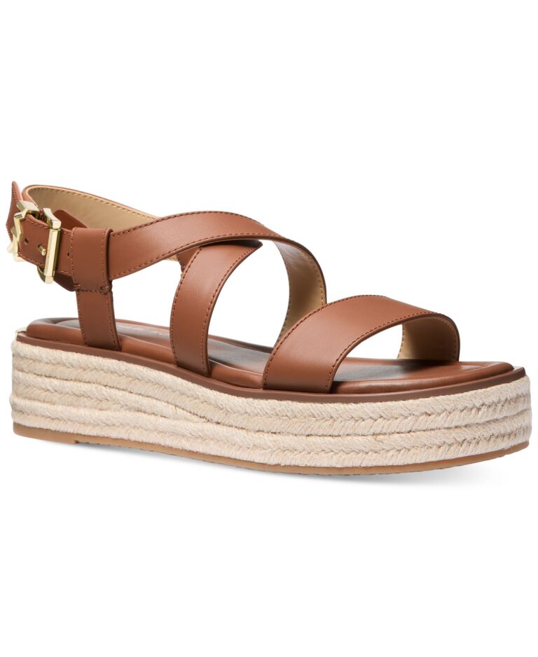 Women's Lynn Buckle Espadrille Sandals