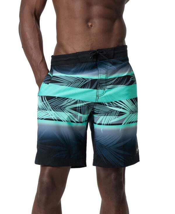 Men's Bondi Basin Palm Print Drawstring 9