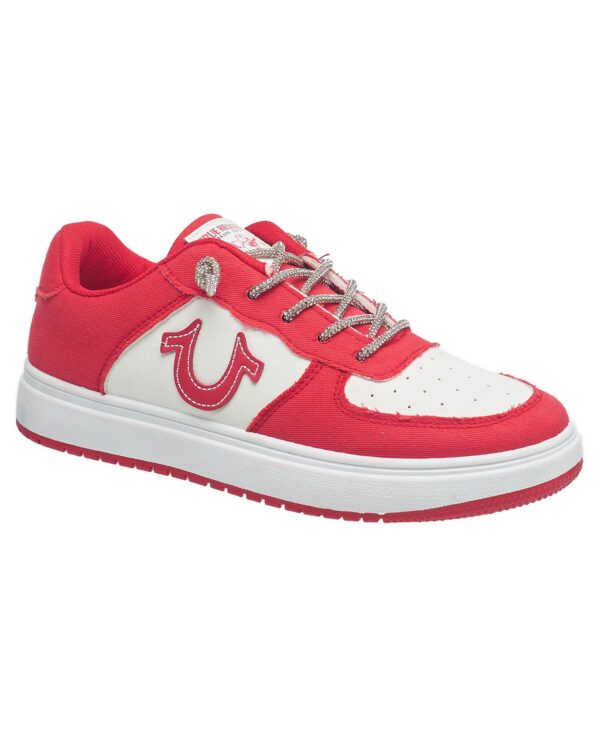 Ladies Allison Logo Sneaker