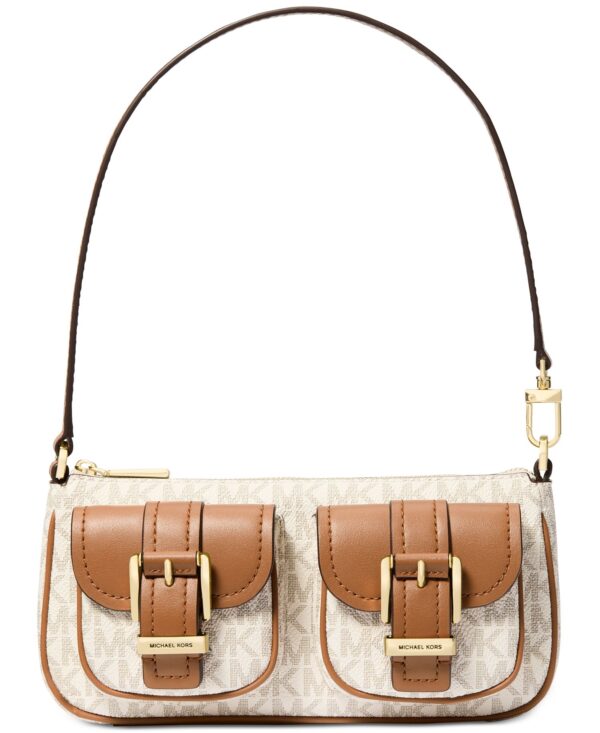 Zoe Small Convertible Slim Shoulder Handbag