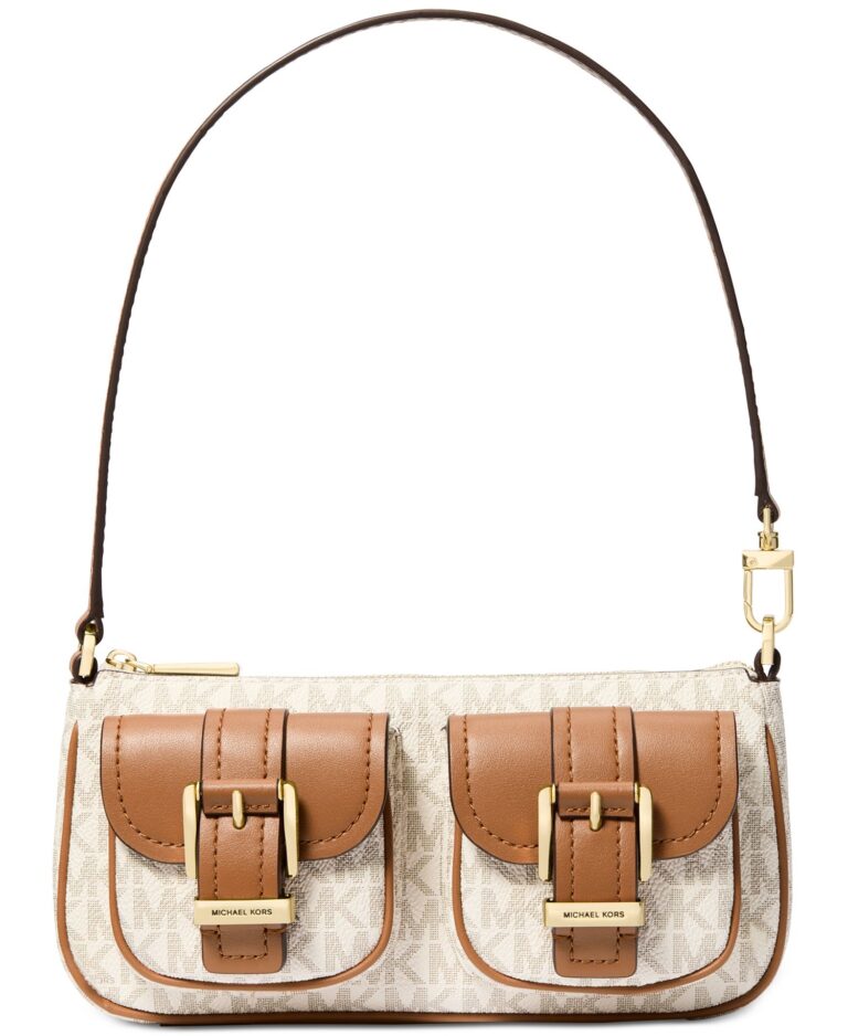 Zoe Small Convertible Slim Shoulder Handbag