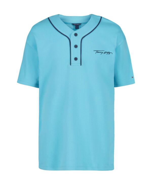 Toddler and Little Boys Tommy Team T-Shirt