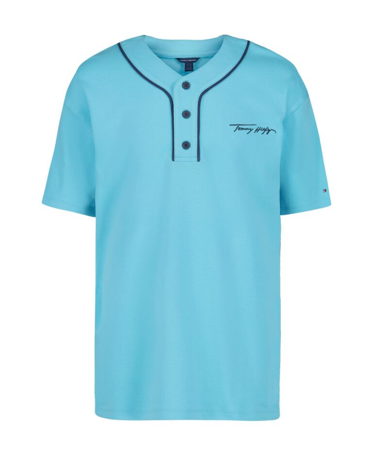 Toddler and Little Boys Tommy Team T-Shirt