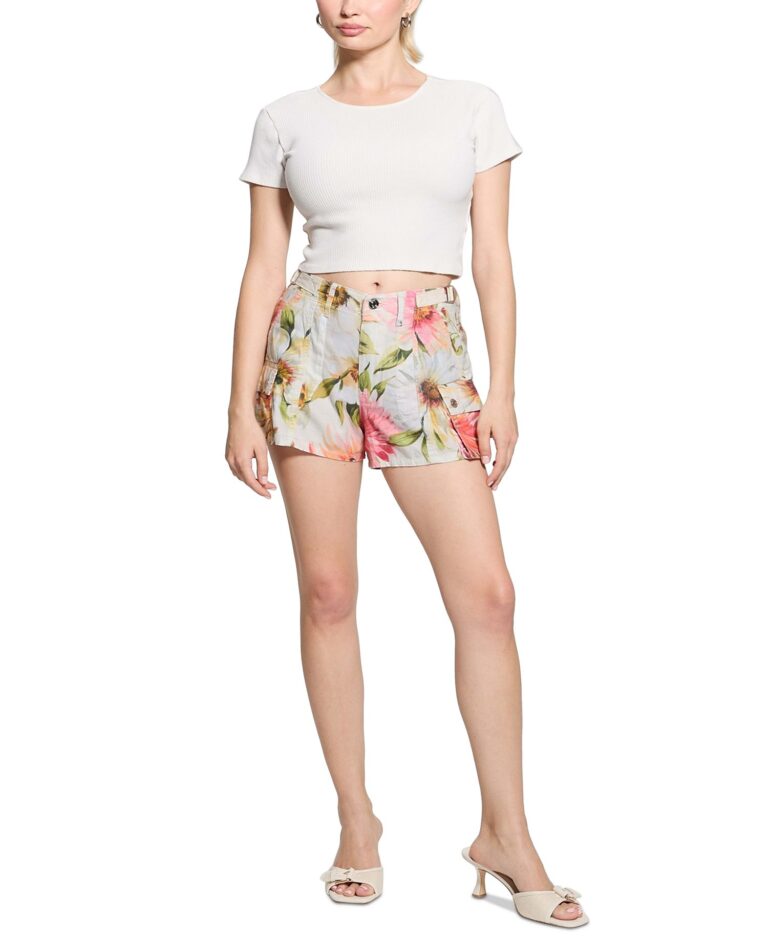 Women's Amara Cargo Shorts