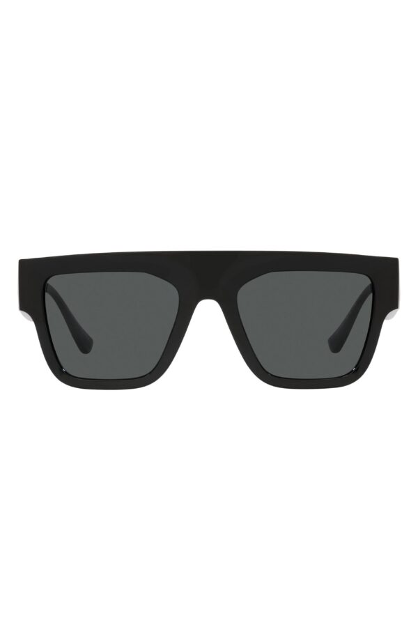 53mm Square Sunglasses