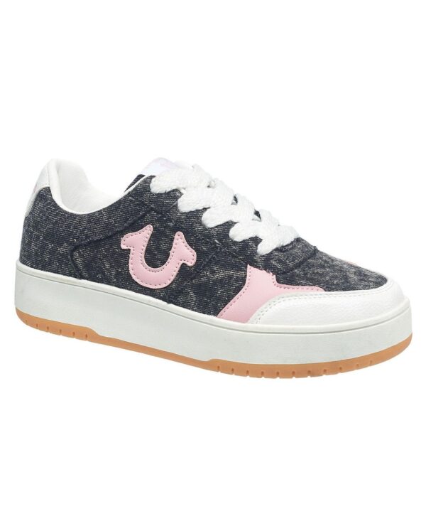 Ladies Kim Logo Sneaker