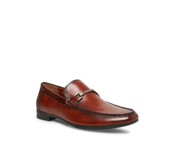 Men's Privacy Leather Bit Loafers