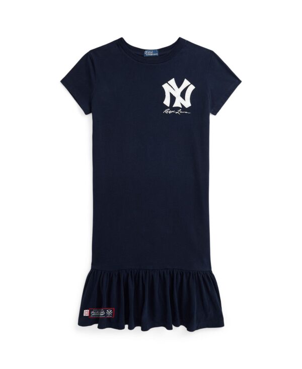 Big Girls Polo Ralph Lauren Yankees Dress