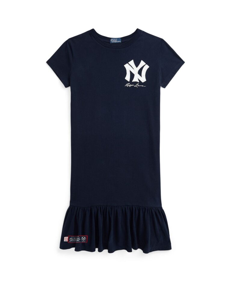 Big Girls Polo Ralph Lauren Yankees Dress